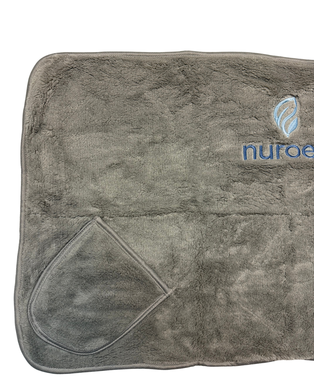 Nuroes Hundehandtuch Plüsch