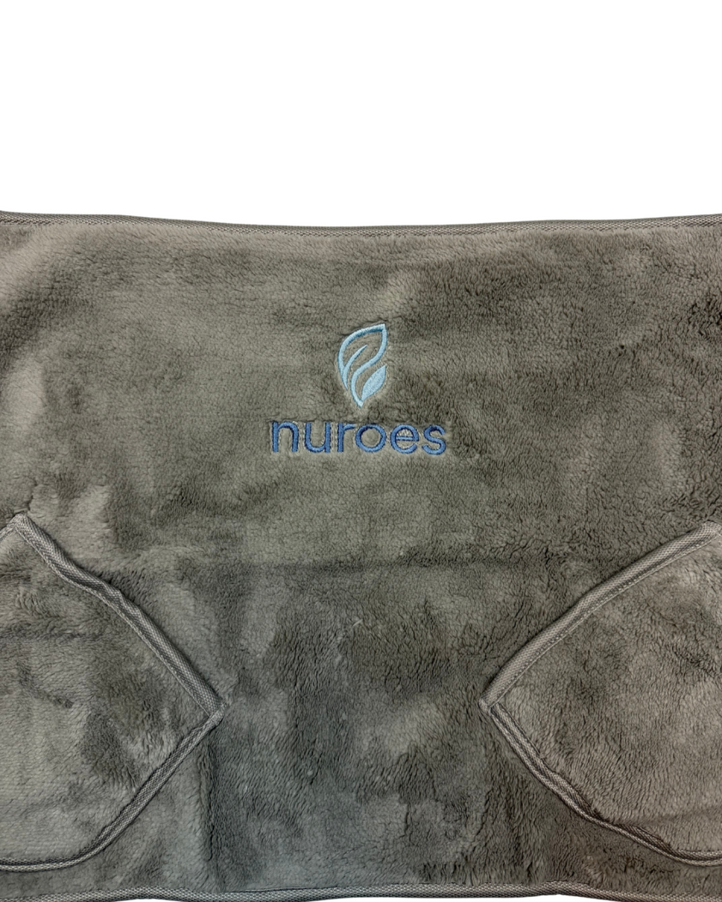 Nuroes Hundehandtuch Plüsch